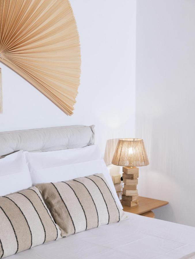 Papadia Luxury Apartments Pitsidia Bagian luar foto