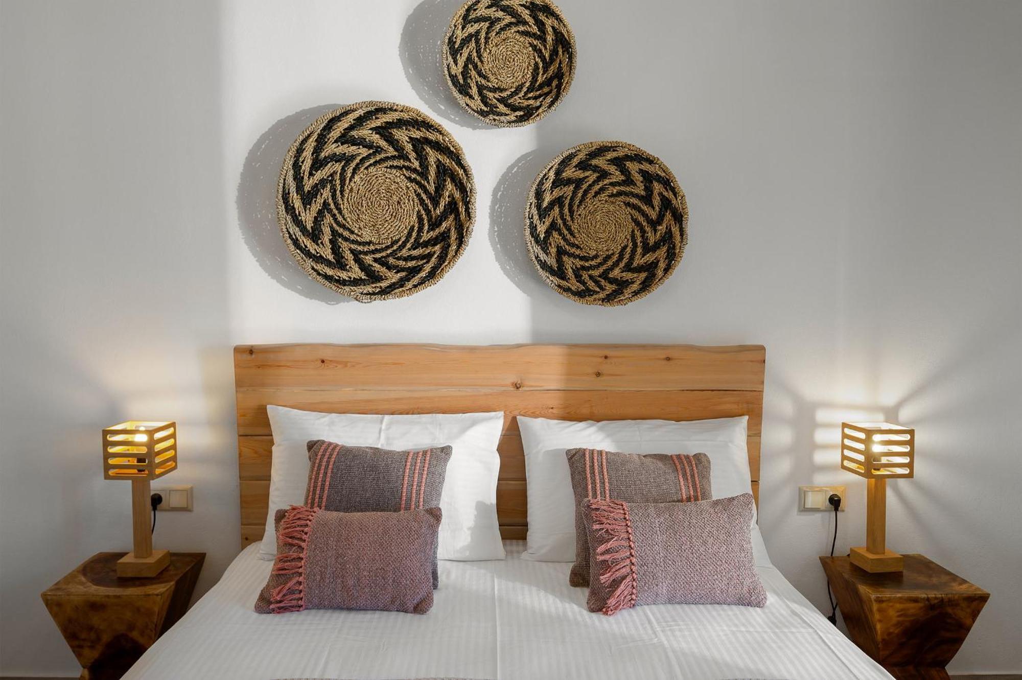 Papadia Luxury Apartments Pitsidia Bagian luar foto