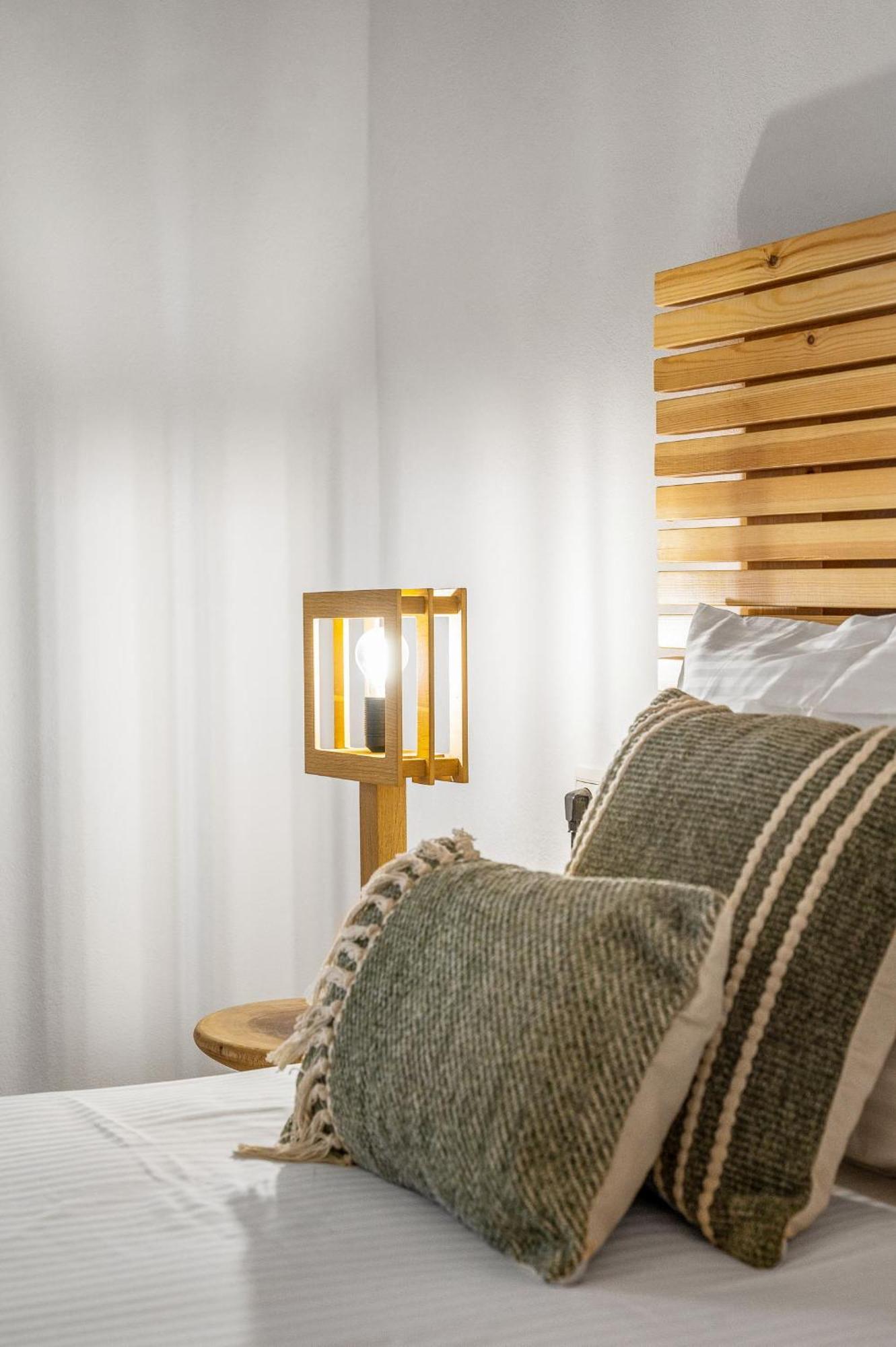 Papadia Luxury Apartments Pitsidia Bagian luar foto